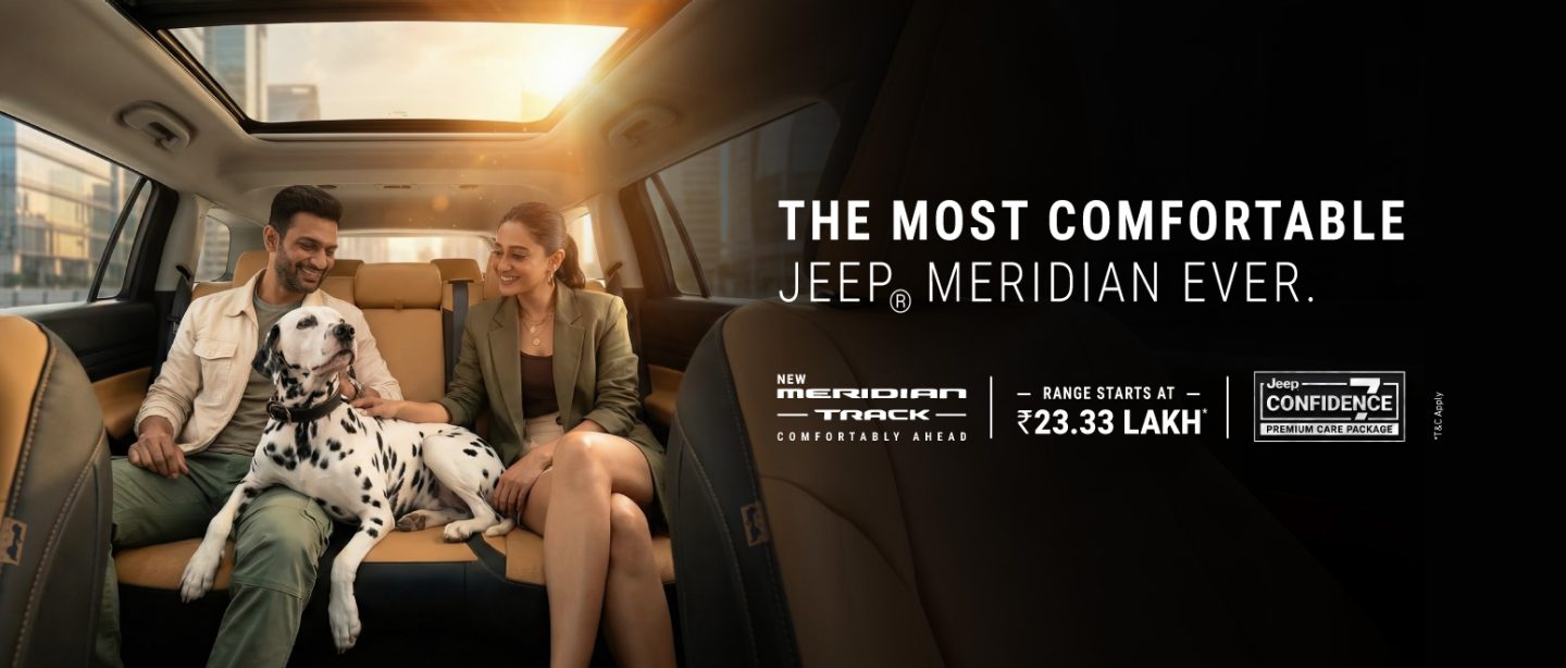 All New 2025 Jeep Meridian