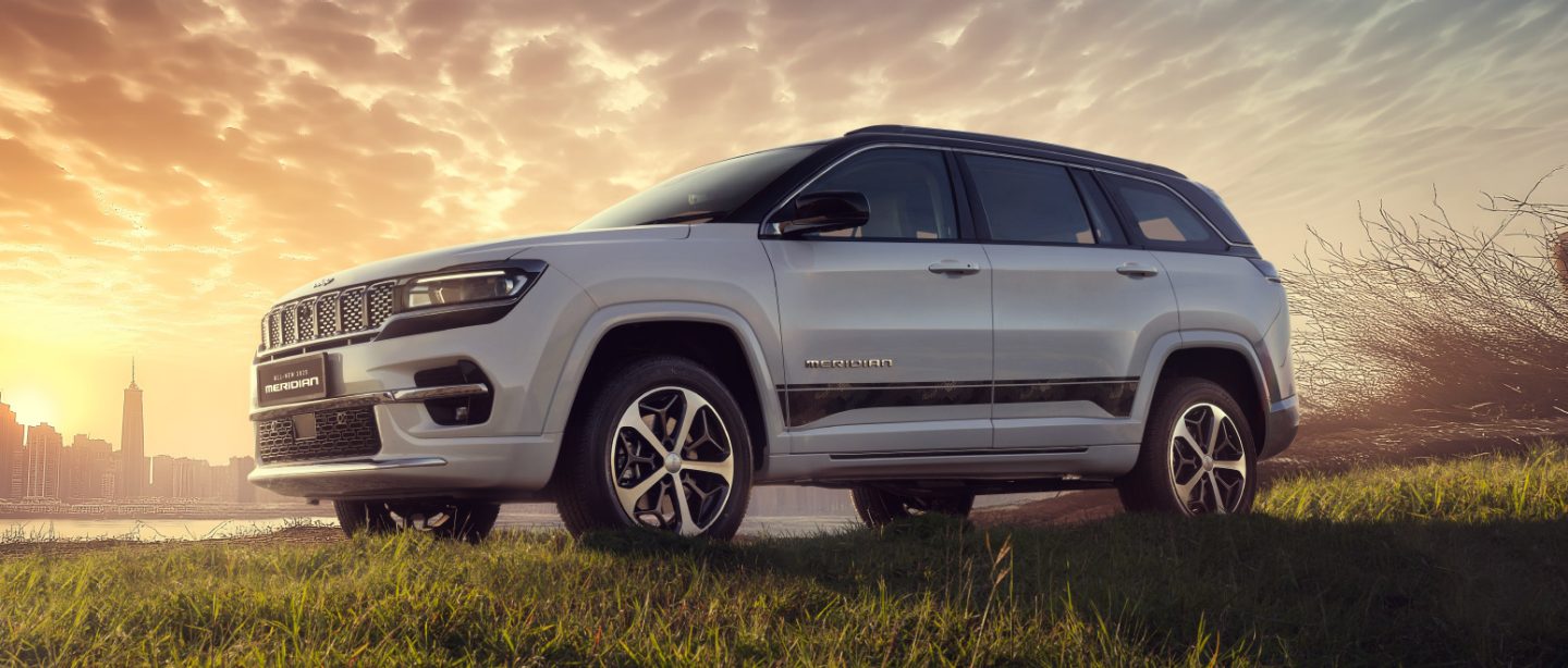 Jeep Meridian X